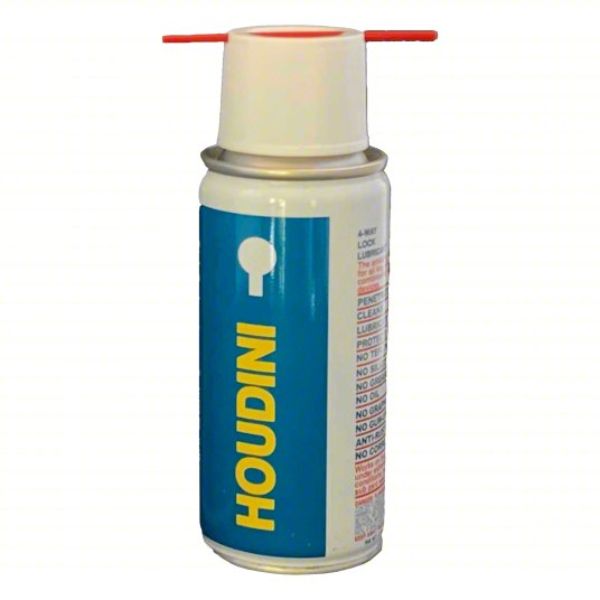 Houdini Lock Lube