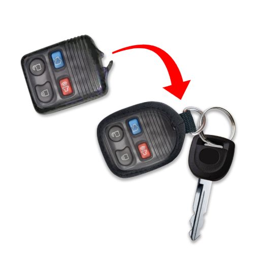 Lucky Line 488, 489, 490 Remote Skins