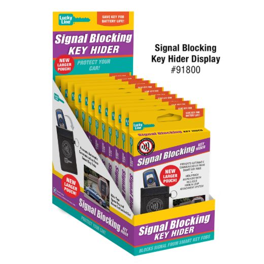 Picture of Signal Blocking Key Hider