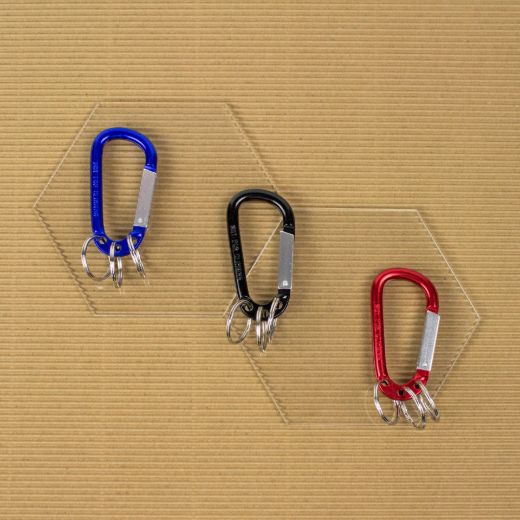 Picture of 3-Ring Clip