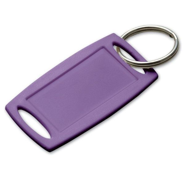 Small Rectangular Label-It™ Plastic Tag