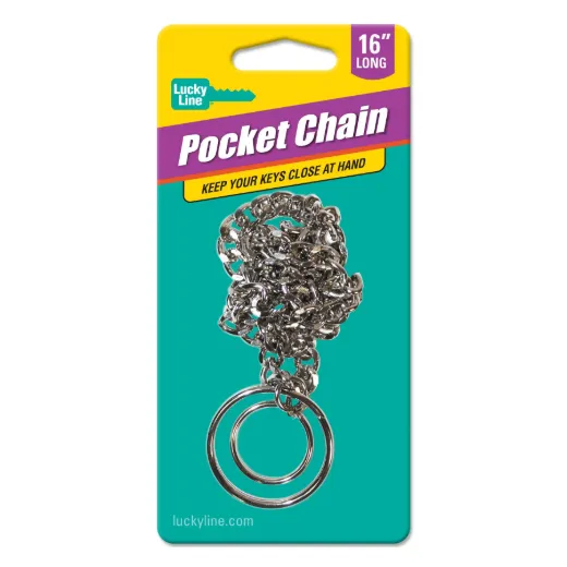 Picture of 16" Pocket Chain