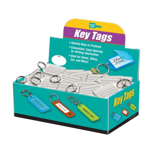 Picture of Key Tags Extra Strength