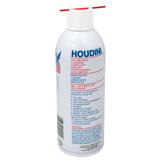 Picture of Houdini Lock Lube