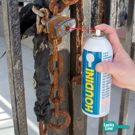Picture of Houdini Lock Lube