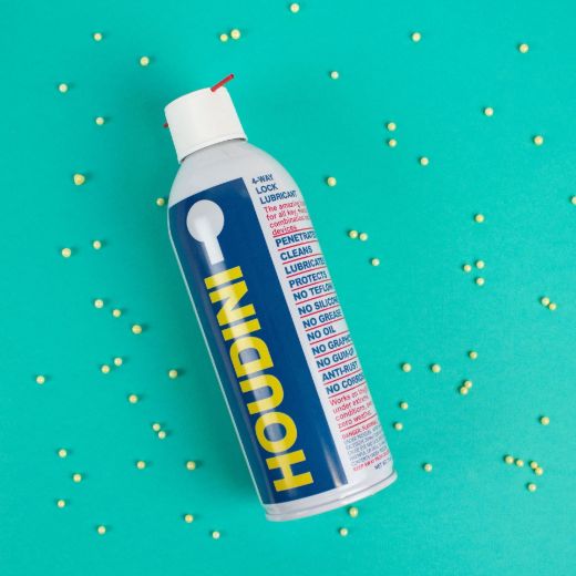 Picture of Houdini Lock Lube