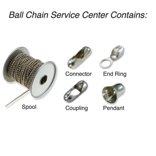 Picture of Ball Chain Service Center