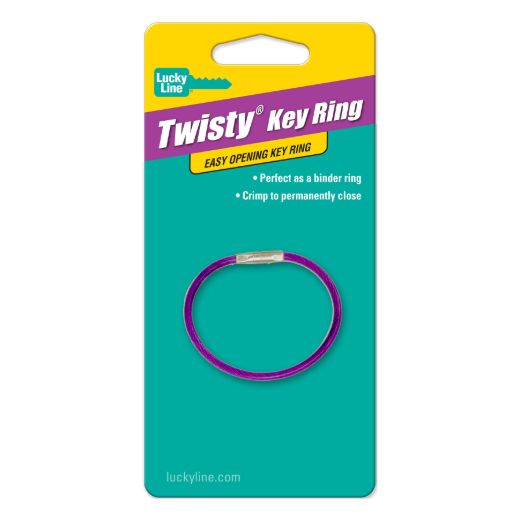 Picture of Twisty® Key Ring
