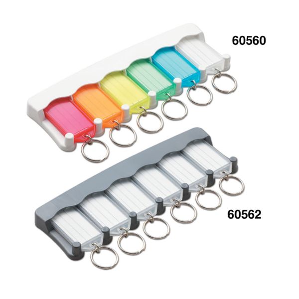 Picture of 6-Key Tag Rack