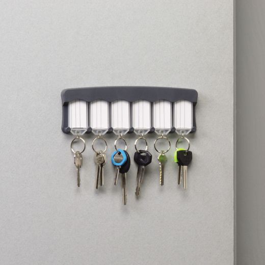 Picture of 6-Key Tag Rack