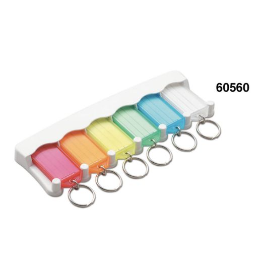 Picture of 6-Key Tag Rack