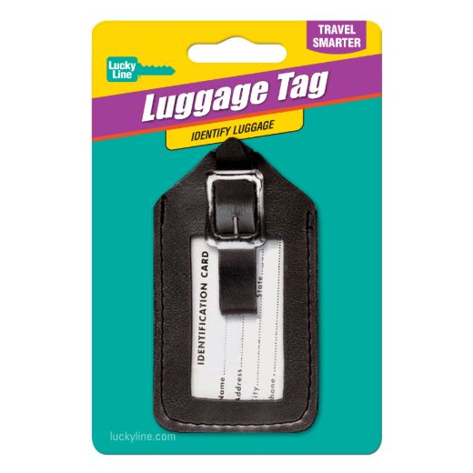 Picture of Luggage Tag