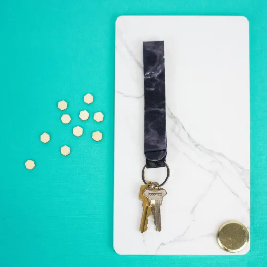 Picture of Wristlet Keychains