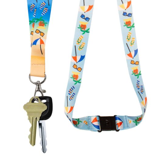 Picture of Designer Lanyards