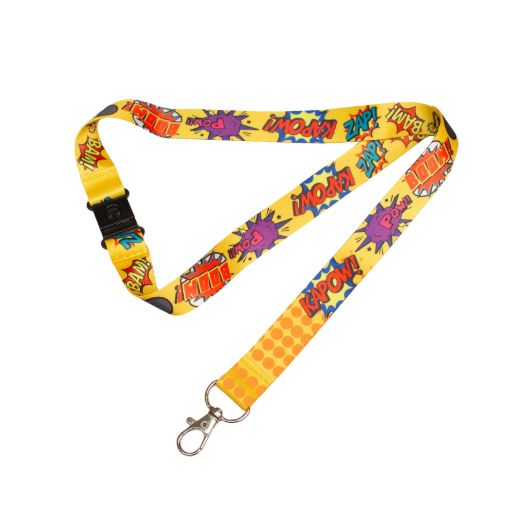 Picture of Designer Lanyards