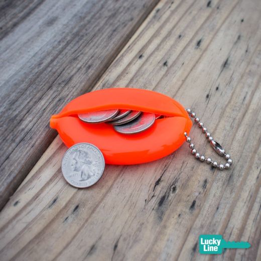 Picture of Plastic Coin Holder
