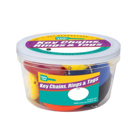 Picture of Plastic Coin Holder