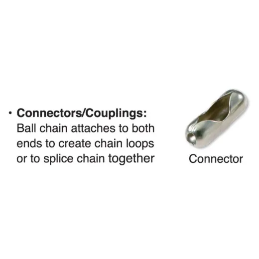 Picture of Ball Chain Spool & Connectors