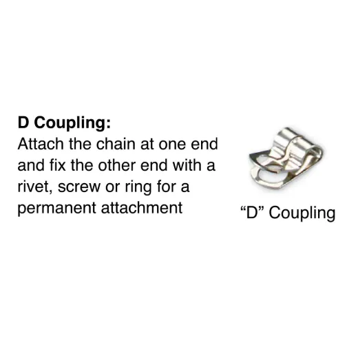 Picture of Ball Chain Spool & Connectors