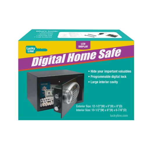 Picture of Digital Home Safe