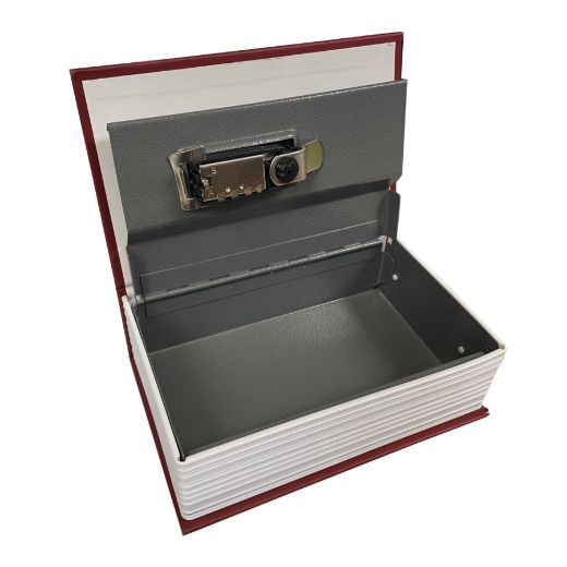 Picture of Locking Diversion Book Safe