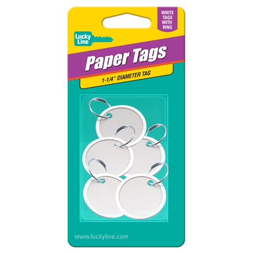 Picture of Paper Tags