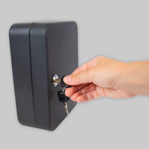 Picture of Locking Metal Key Cabinets