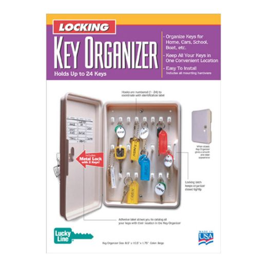 Picture of Key Organizer