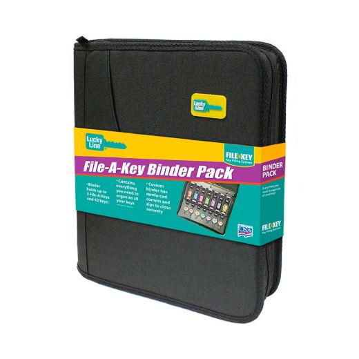 Picture of File-A-Key™ Binder (Letter)