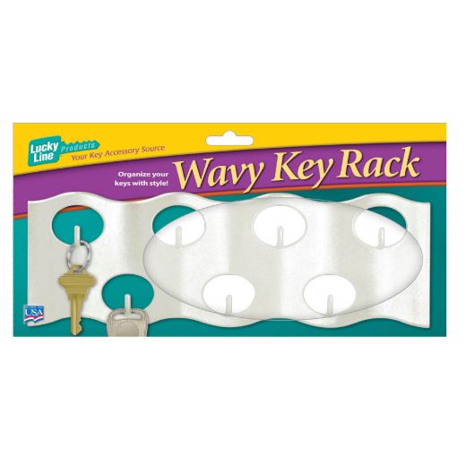 Picture of Wavy Key Rack™