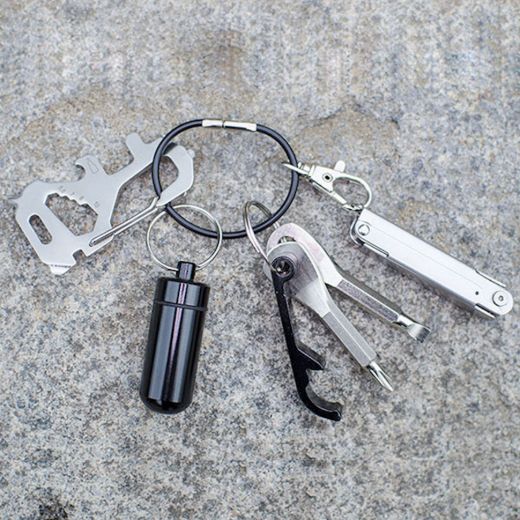 Picture of Pocket Tool Keychain