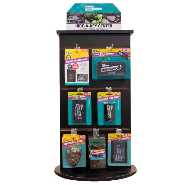 Picture of Key Hider Display
