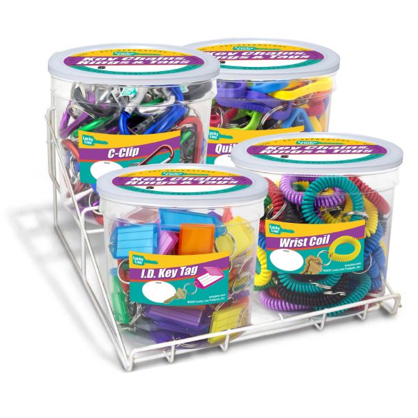 Picture of Jar Displays for Counter