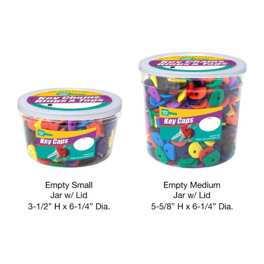 Picture of Jar Displays for Counter