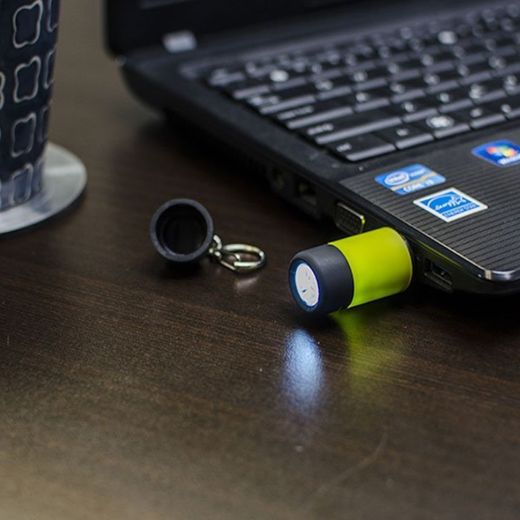 Picture of LED USB Torch Light