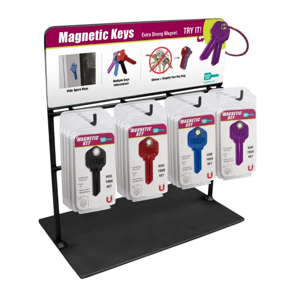Magnetic Keys Display