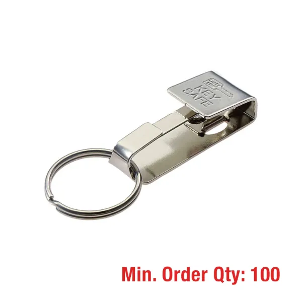 Bulk Non-Packaged Key Safe with Ring