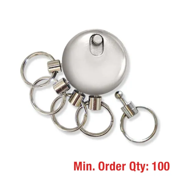 Bulk Non-Packaged Key Release