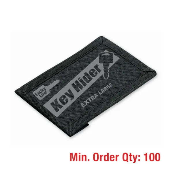 Bulk Non-Packaged Pouch Key Hider