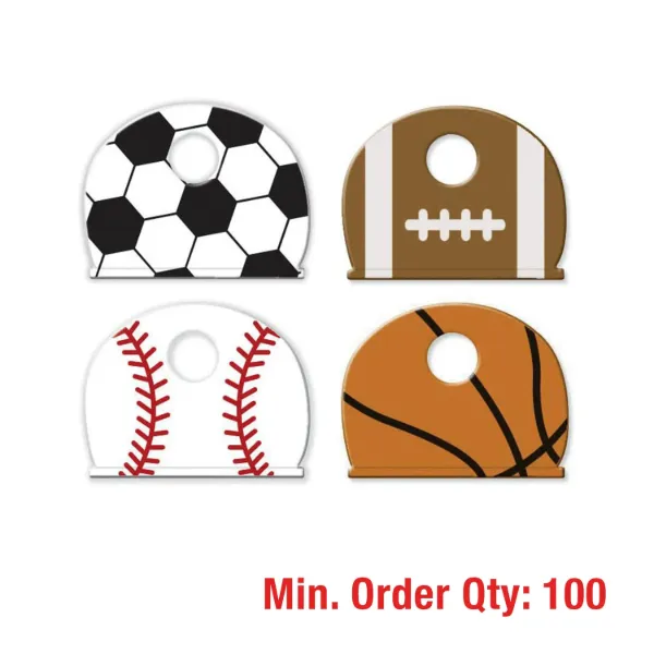 Bulk Non-Packaged Sports Caps