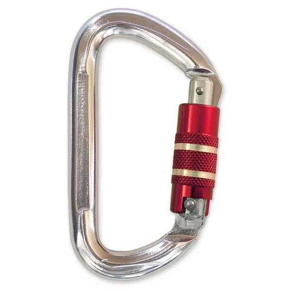Locking Spring Snaps, Twist Lock