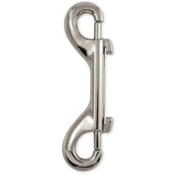 Double Slide Bolt Snaps