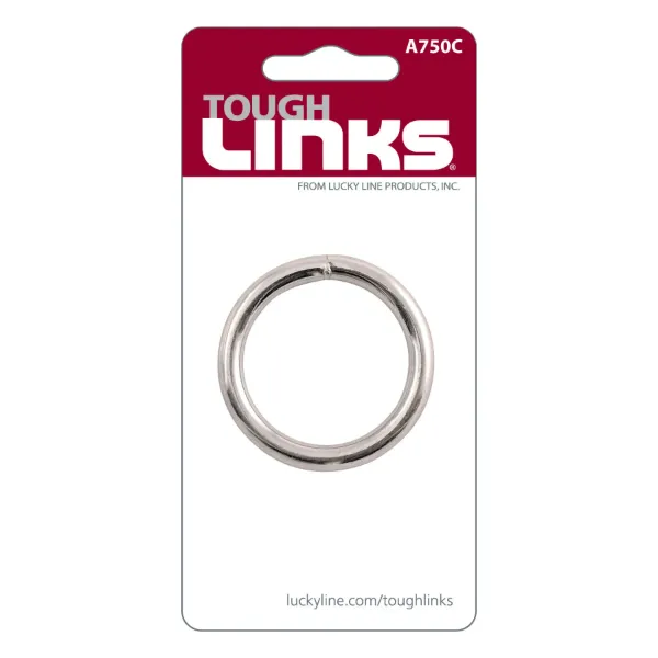 2  WELDED RING  ZPS  1/CD