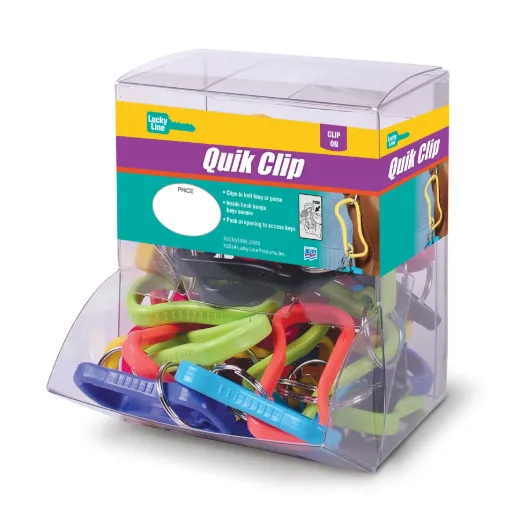 Quik Clip™