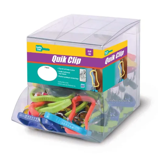 Quik Clip™