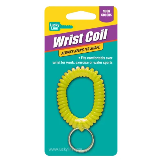 Wrist Coils