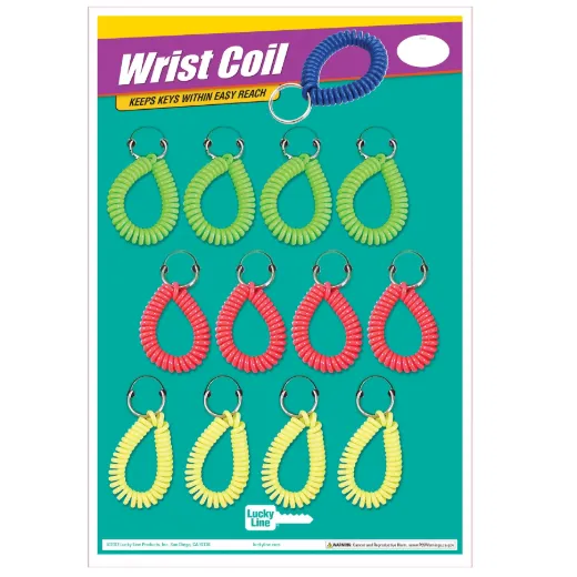 Wrist Coils