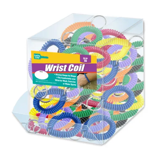 Wrist Coils