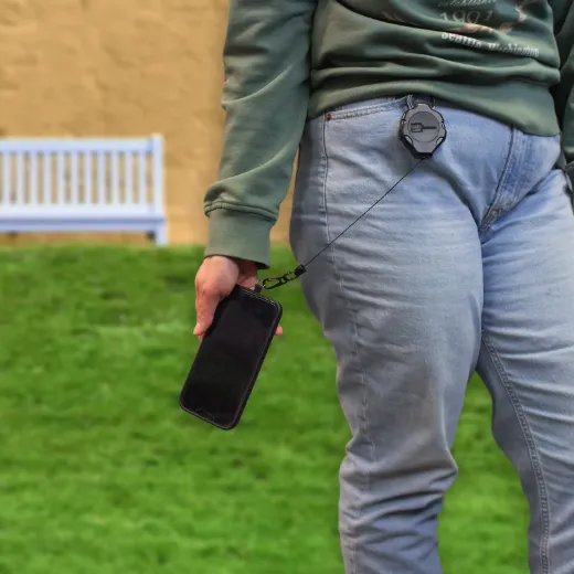 Key Bak® Ratch-It™ Phone Tether