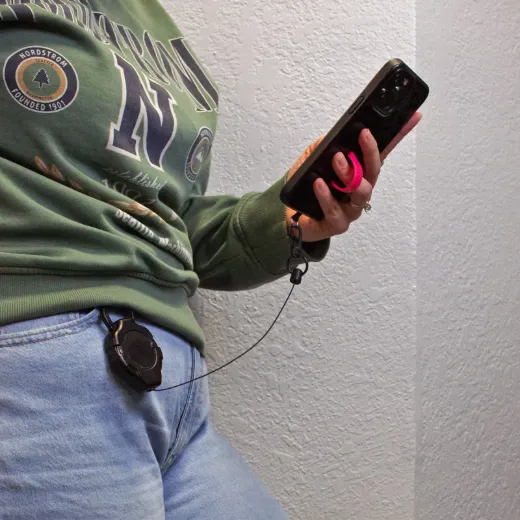 Key Bak® Ratch-It™ Phone Tether